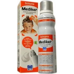 Mediker Schiuma antipeducolisi 150 ml