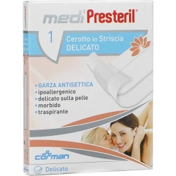 Medipresteril Cerotto In Strisce 8 x 50 cm