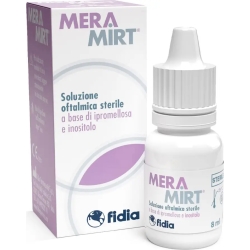 Meramirt 8 ml - Soluzione Oftalmica