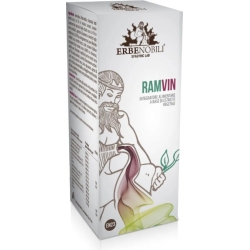 Ramvin Flacone Da 10 ml - Integratore Per Colesterolo E Trigliceridi