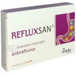 Refluxsan 36 Compresse - Integratore antireflusso