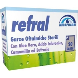 Refral - 20 Garze Perioculari