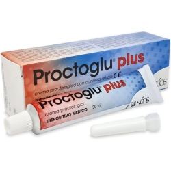 Proctoglu 30 g - Crema Proctologica
