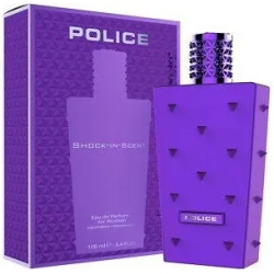 shock in scent - eau de parfum donna 100 ml vapo