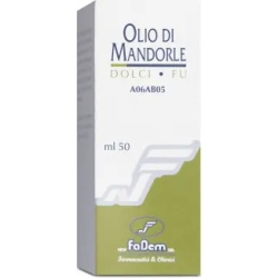 Olio Di Mandorle Dolci 1 Lt