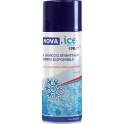 Nova Ice - Ghiaccio Istantaneo 400 ml