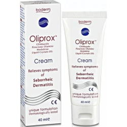 Oliprox - Crema Per La Dermatite Seborroica 40 ml