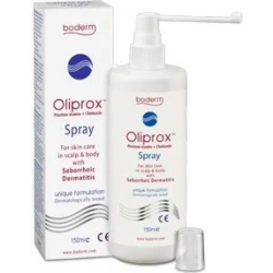 Oliprox - Spray Per La Dermatite 150 ml