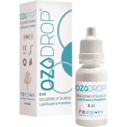 Ozodrop Collirio 8 ml - Soluzione oftalmica idratante e lubrificante