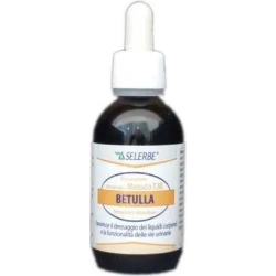 Betulla 50 ml - Integratore drenante e depurativo per l'organismo