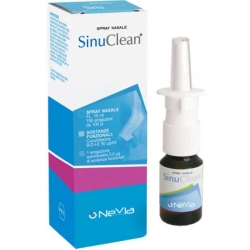 Sinuclean 15 ml - Spray Nasale