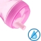 Chicco Advanced cup - tazza rosa con cannuccia 12 mesi+