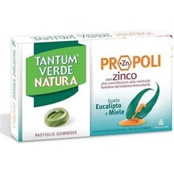 Tantum Verde Natura Pastiglie - Eucalipto & miele