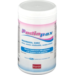 Pediapax 400 g - Polvere per il trattamento della Stitichezza