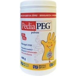 Pediapeg - Polvere Per Il Trattamento Della Stitichezza 400 gr