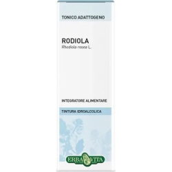 Rhodiola Flacone da 50 ml - Integratore Per Il Tono Psicofisico