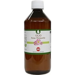 Rosa Mosqueta Olio Flacone da 50 ml - Elasticizzante per la pelle del viso
