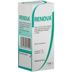 Doc Generici Renova - Acido Ialuronico 0,4% Flacone da 10 ml