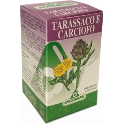 Specchiasol Tarassaco Carciofo 80 perle - Integratore per la funzione digestiva