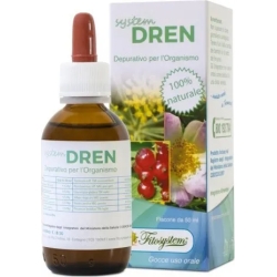 System Dren Gocce 50 ml - Integratore Drenante