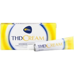THD Cream 30 ml - Dispositivo medico per le Emorroidi