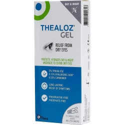 Thealoz Gel 30 Flaconcini - Gel Oculare Lubrificante - Théa