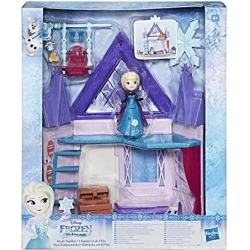 Disney Frozen - Mini Castello la Camera di Elsa