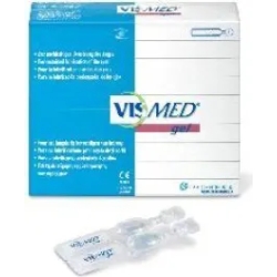 Doc Generici Vismed Gel - Gel Oculare 20 Monodosi Da 0,45 ml