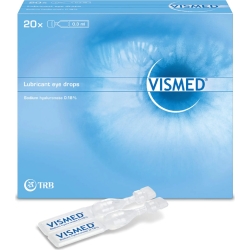 Doc Generici Vismed - Gocce Oculari Lubrificanti 20 Monodose