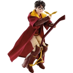 Harry Potter giocatore di quidditch