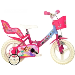 Principesse Disney - Bicicletta ruota 12”