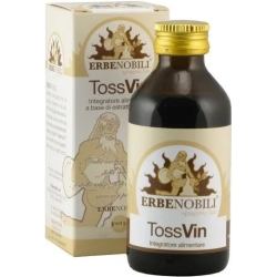 Tossivin 100 ml - Integratore Per Il Benessere Delle Prime Vie Respiratorie