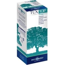 Tuxtop Sciroppo 200 ml - Integratore Per La Funzionalità Delle Prime Vie Respiratorie