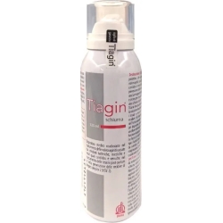 Tiagin - Schiuma Ginecologica 125 ml
