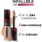 Infaillible 24H More Than Concealer - Correttore Liquido N. 325 Bisque