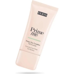 PUPA Primer Me - Primer Viso Correttivo Per Pelli Arrossate N. 003 Green 30 ml