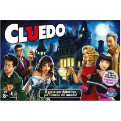 Cluedo new - il gioco dei grandi detective