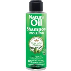 Shampoo emolliente all'olio d'oliva 100 Ml