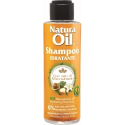 Shampoo idratante all'olio di macadamia 100 Ml
