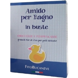 Amido per Bagno 3 Buste da 50 g - Emolliente e rinfrescante
