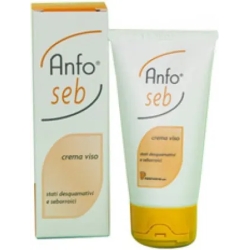 Anfo Seb - Crema Viso per Dermatite Seborroica 40 ml
