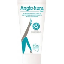 Angio-Kura - Gel Azione Emolliente Per Gambe Stanche 100 ml
