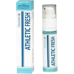 Athletic Fresh - Crema Biodinamica Lenitiva e Rinfrescante 50 ml