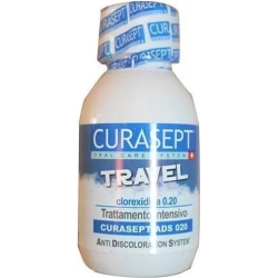 Curasept Travel ads 0,20 - collutorio per trattamento intensivo 100 ml