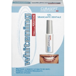 Curasept Whitening - Gel sbiancante dentale 10 ml