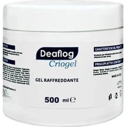 Deaflog Criogel - Gel Raffreddante 1000 ml