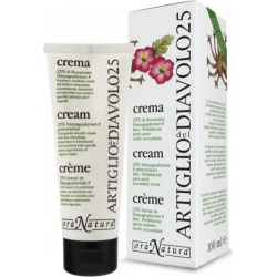 Planter S Artiglio del Diavolo 25 - Crema per i dolori muscolari ed articolari 100 ml
