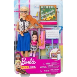Barbie insegnante di musica