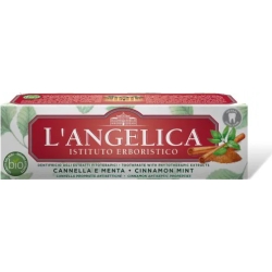 Cannella e Menta - Dentifricio 75 ml