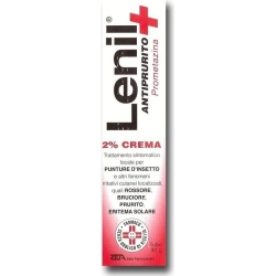 Lenil Antiprurito - Crema Per Punture D'insetto 30 gr